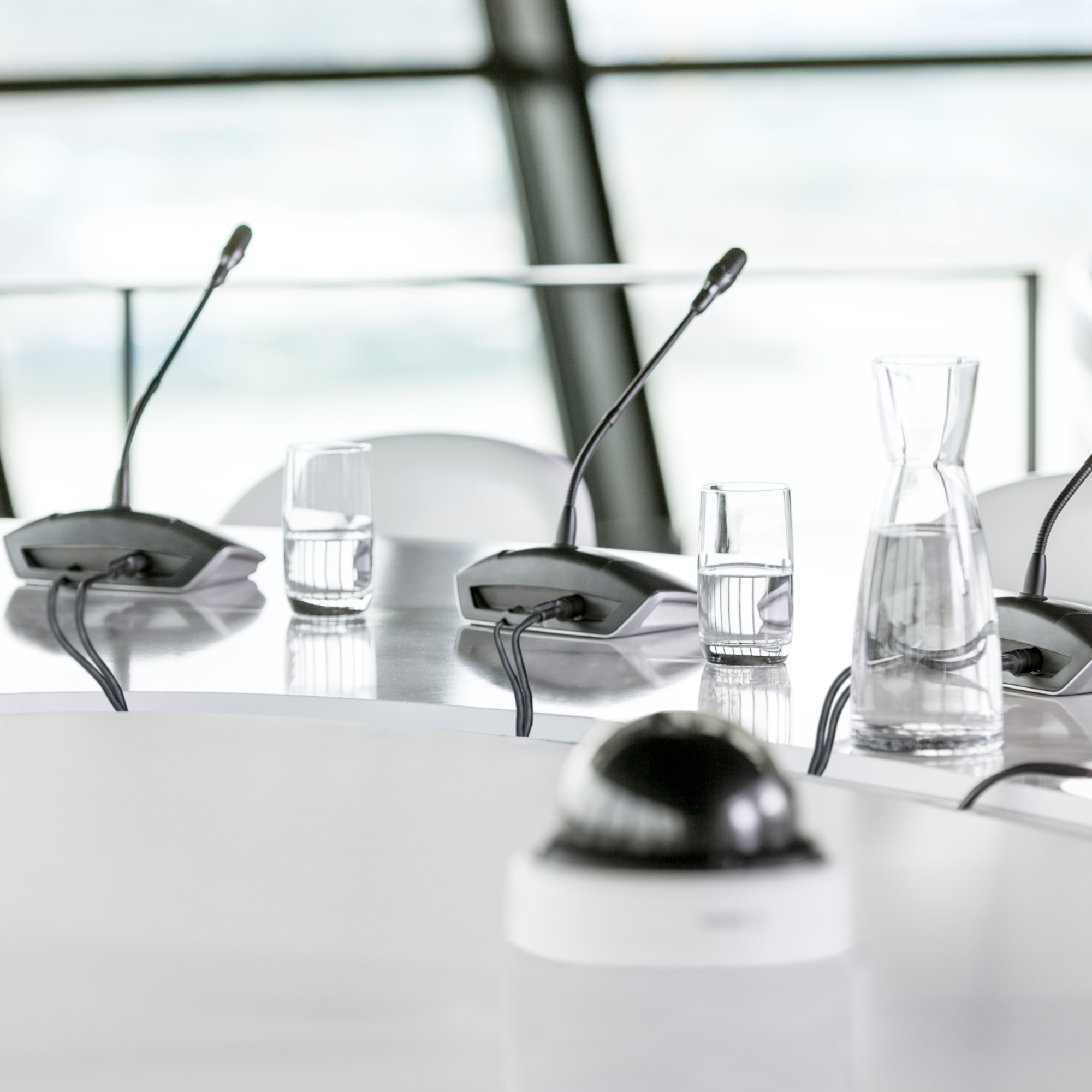 Bosch CCS 1000 D - Дискусионно устройство