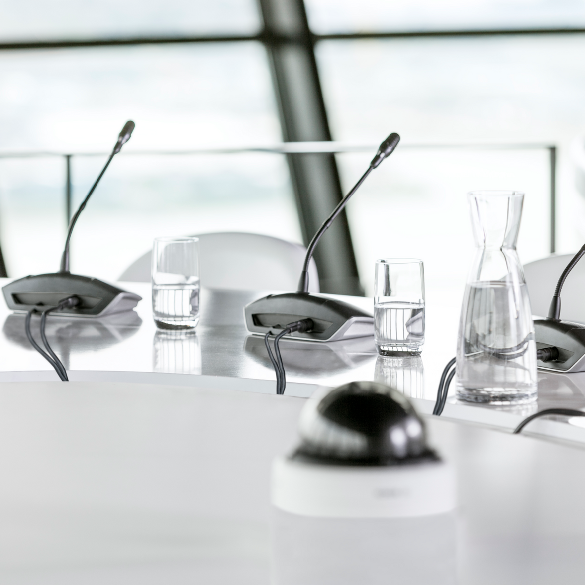 Bosch CCS 1000 D - Дискусионно устройство