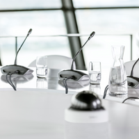 Bosch CCS 1000 D - Дискусионно устройство