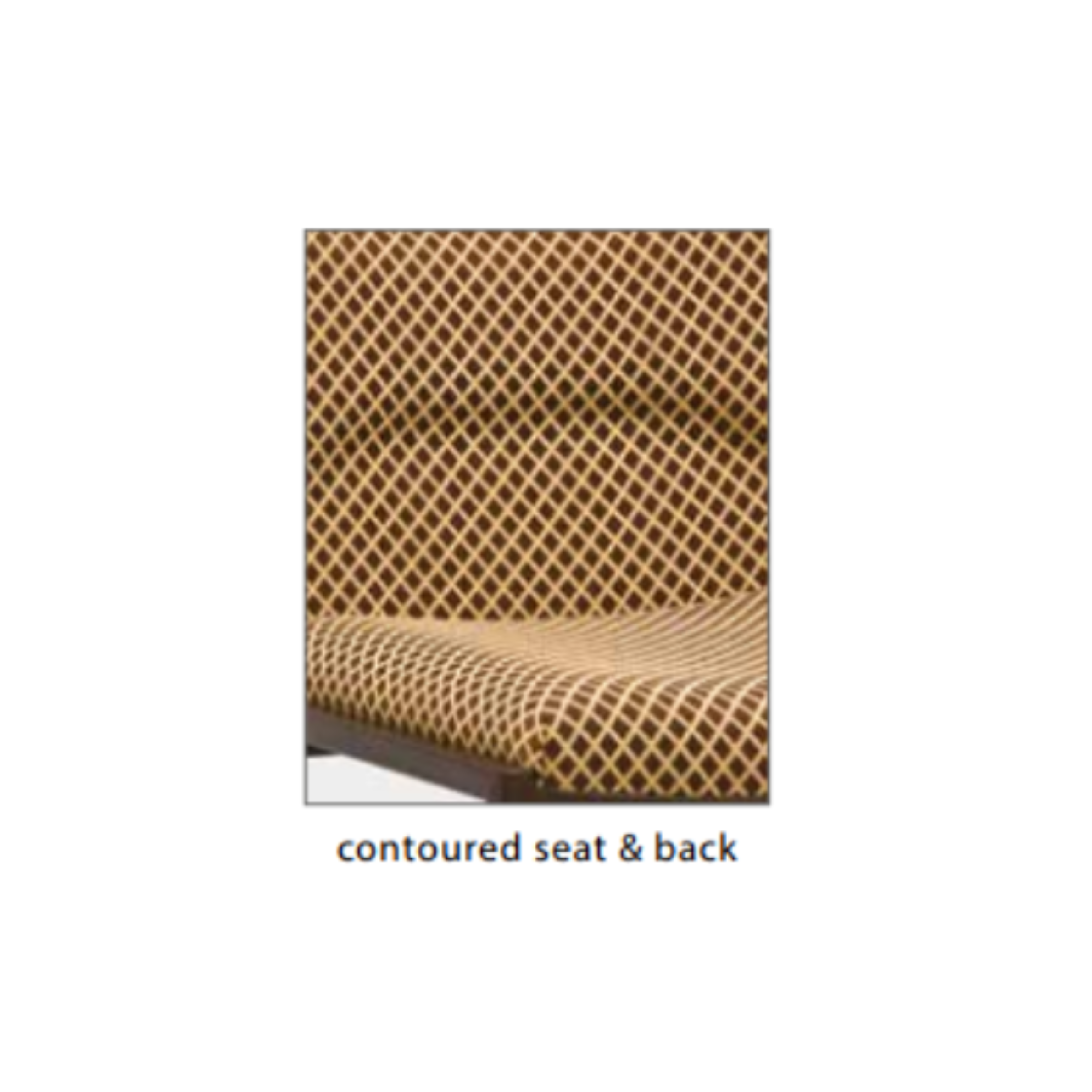 Conference chair - Ferro Collection