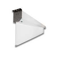 AVSTUMPFL - MAGNUM – Проекционни Екрани за Промишлени Инсталации с Рол-Ъп за XXL Размери