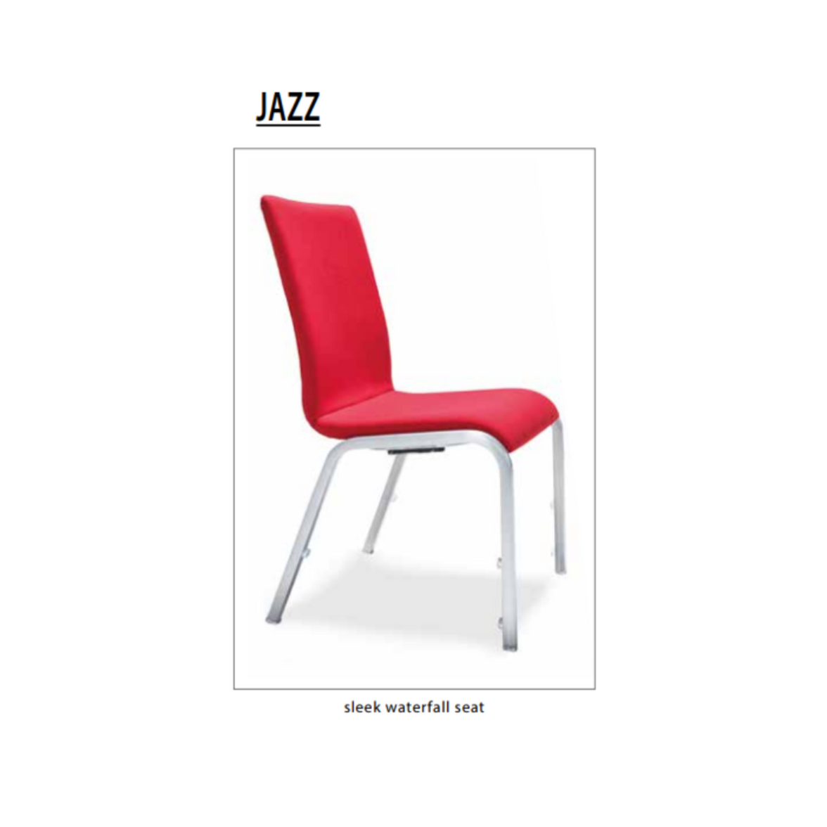 Conference chair - Jazz Collection