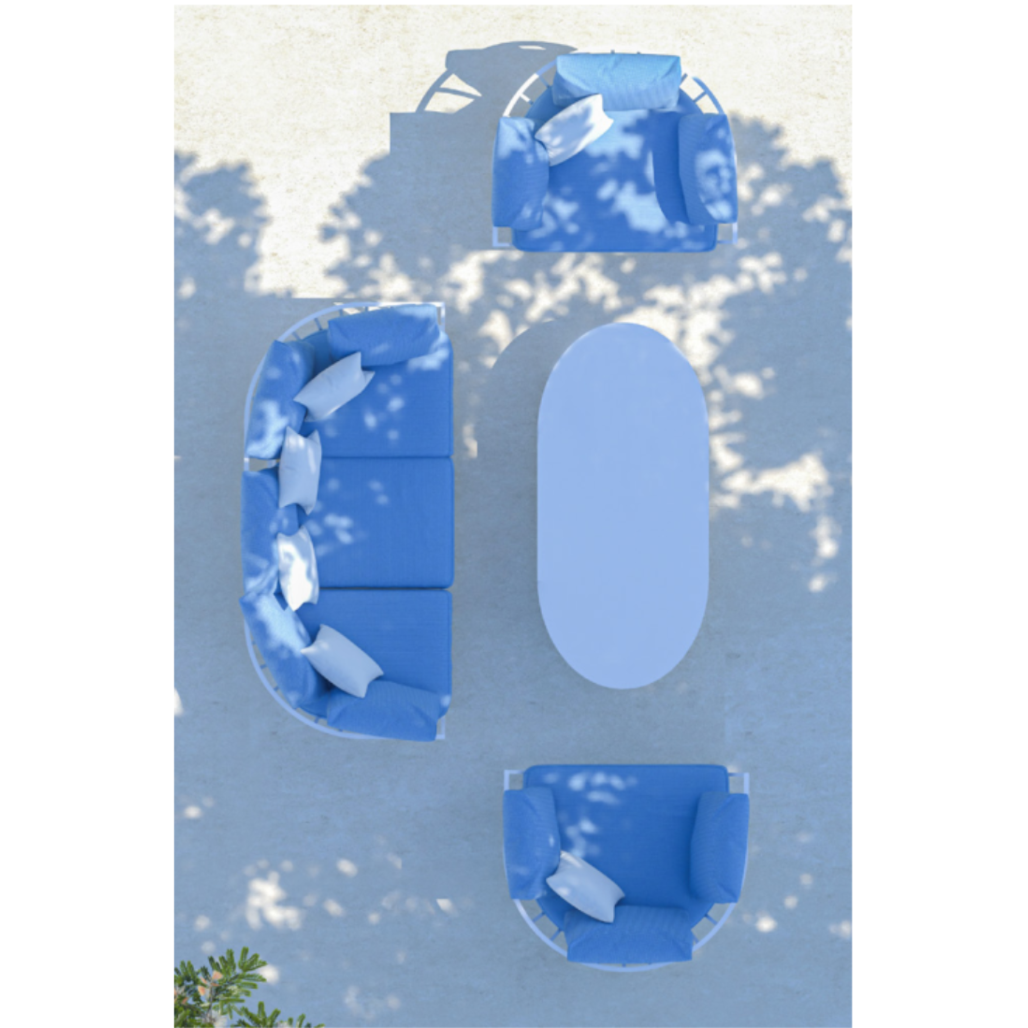 Външни Мебели - Колекция SORRENTO