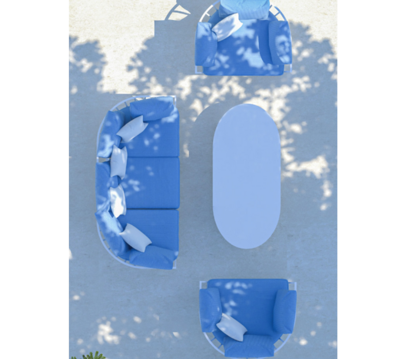 Външни Мебели - Колекция SORRENTO