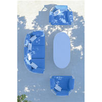 Външни Мебели - Колекция SORRENTO