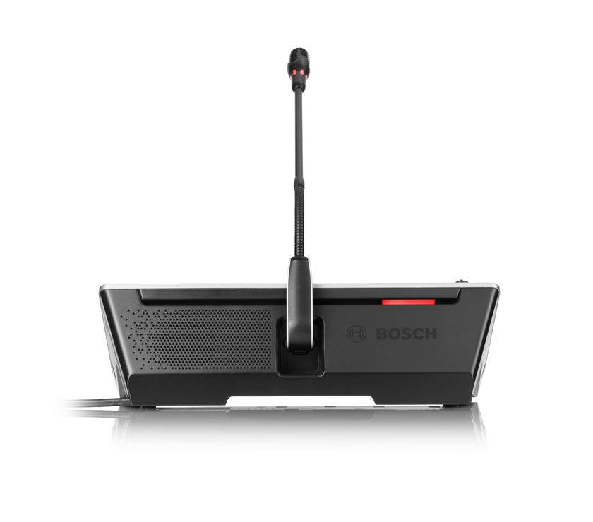 Bosch Dicentis - Interpretation Desk