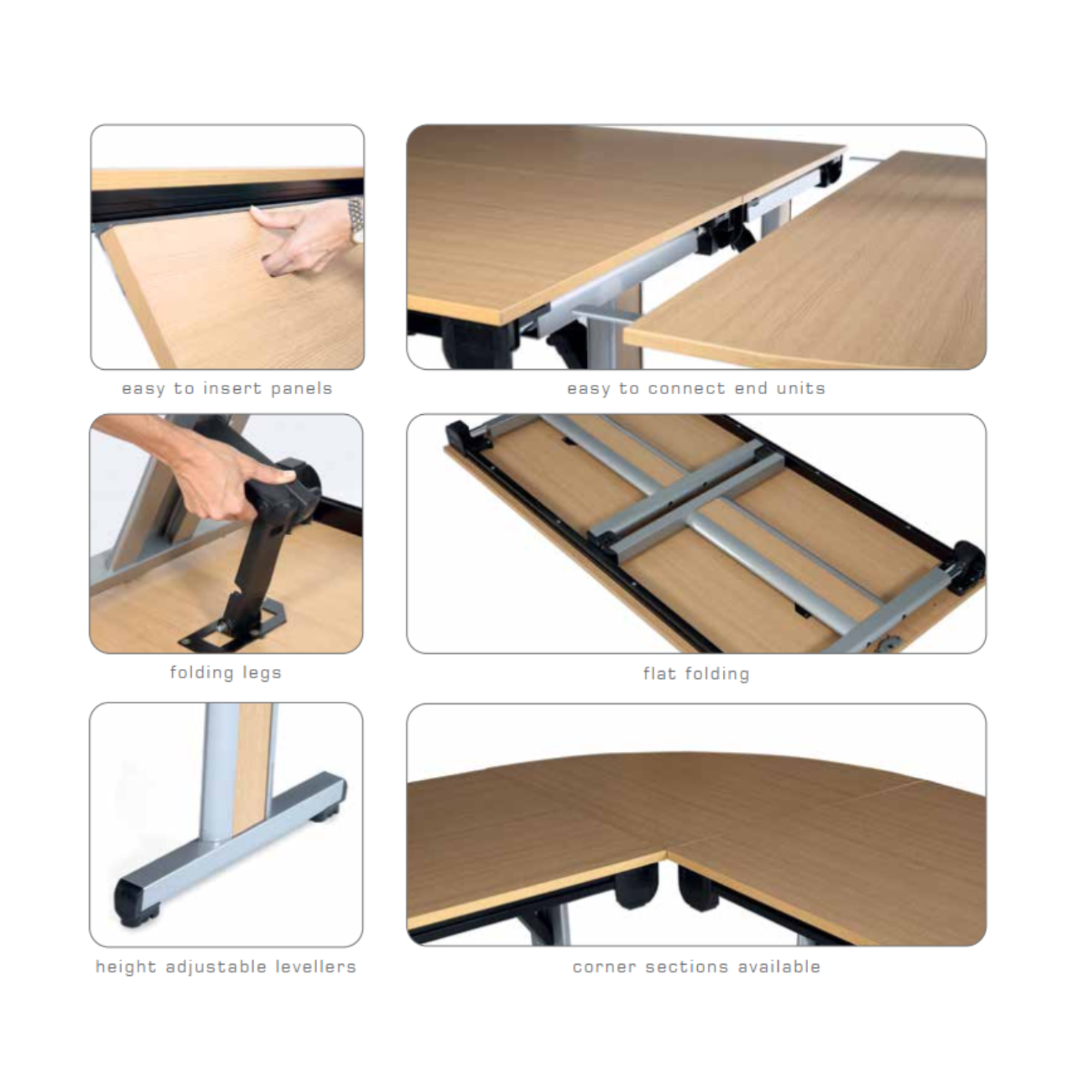 Конферентни Маси - Connect2