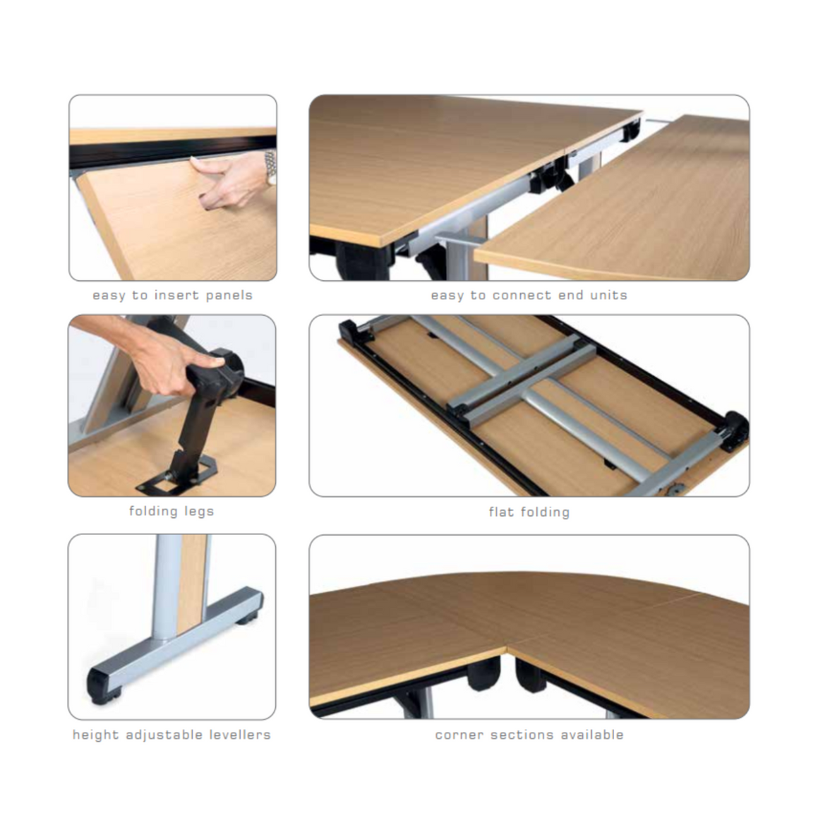 Конферентни Маси - Connect2