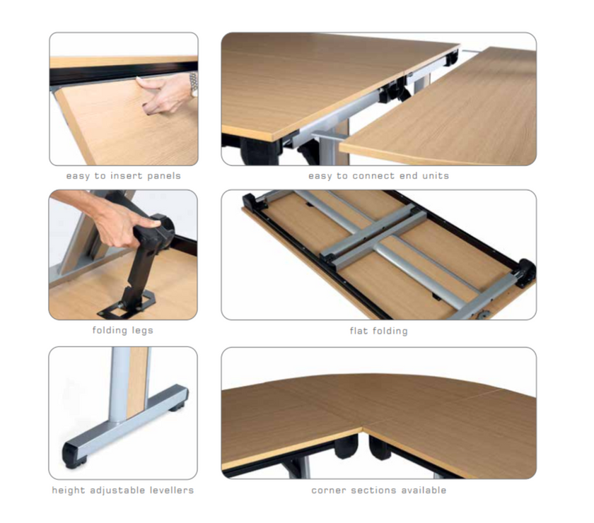 Конферентни Маси - Connect2