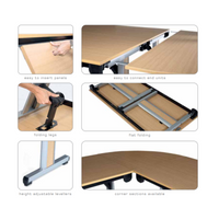 Конферентни Маси - Connect2