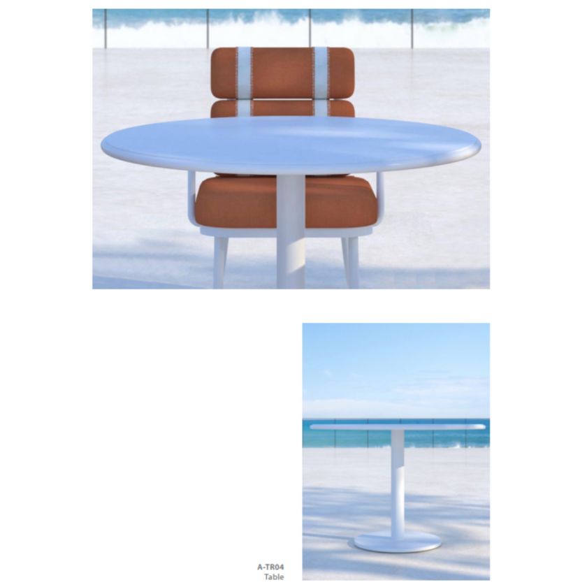 Външни Мебели - Колекция TROPEA 