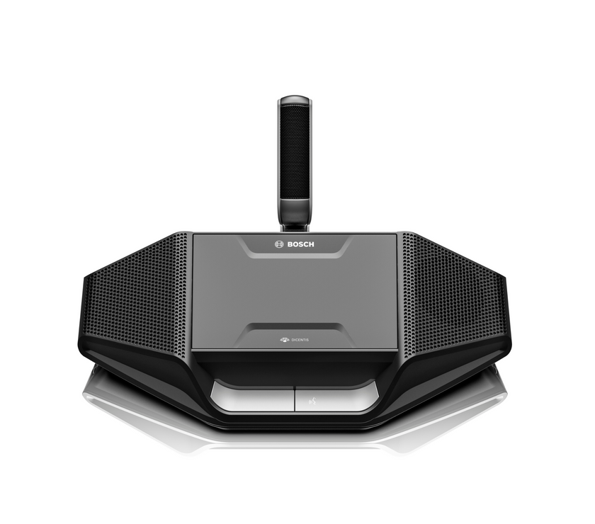 Bosch Dicentis - Дискусионно устройство