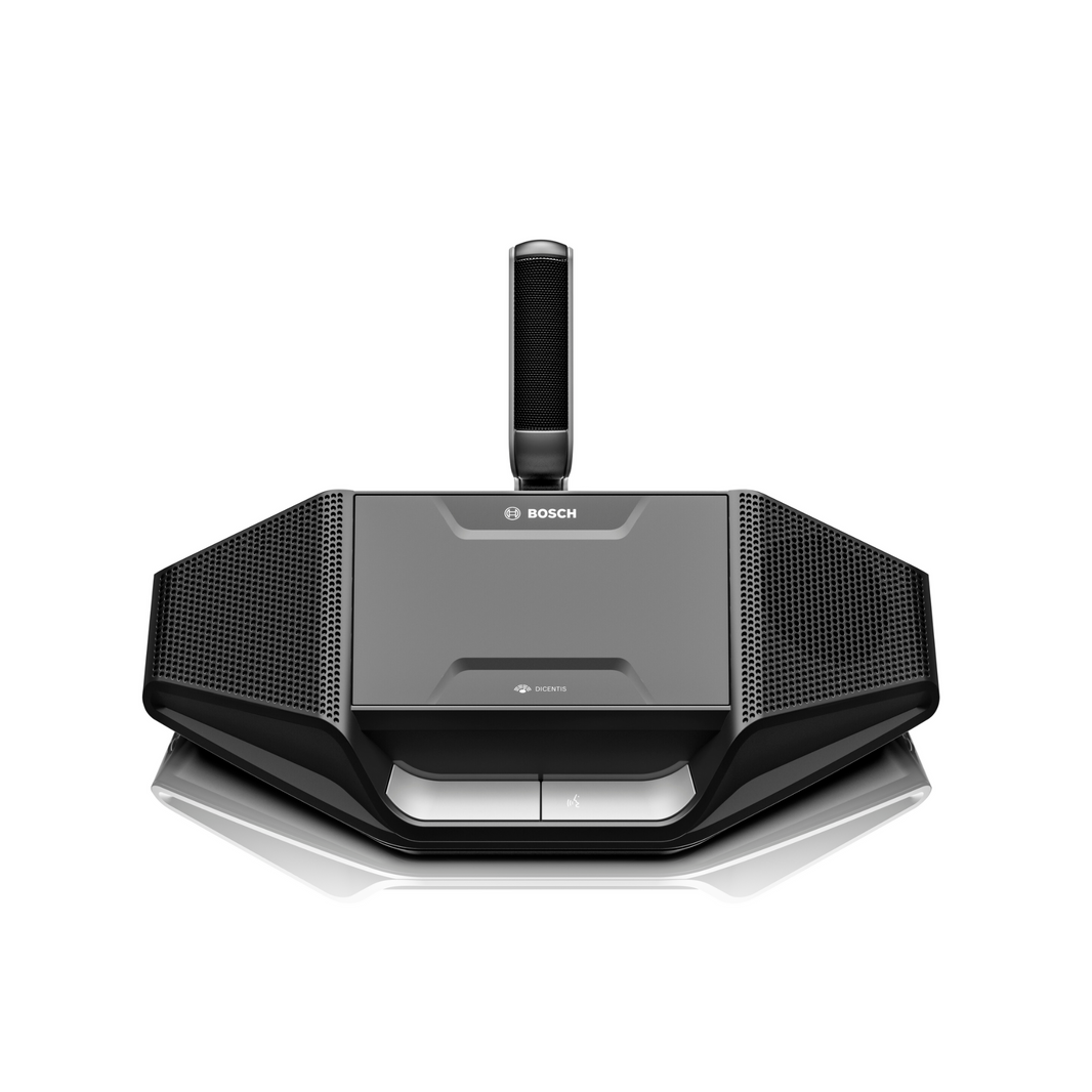 Bosch Dicentis - Discussion Device