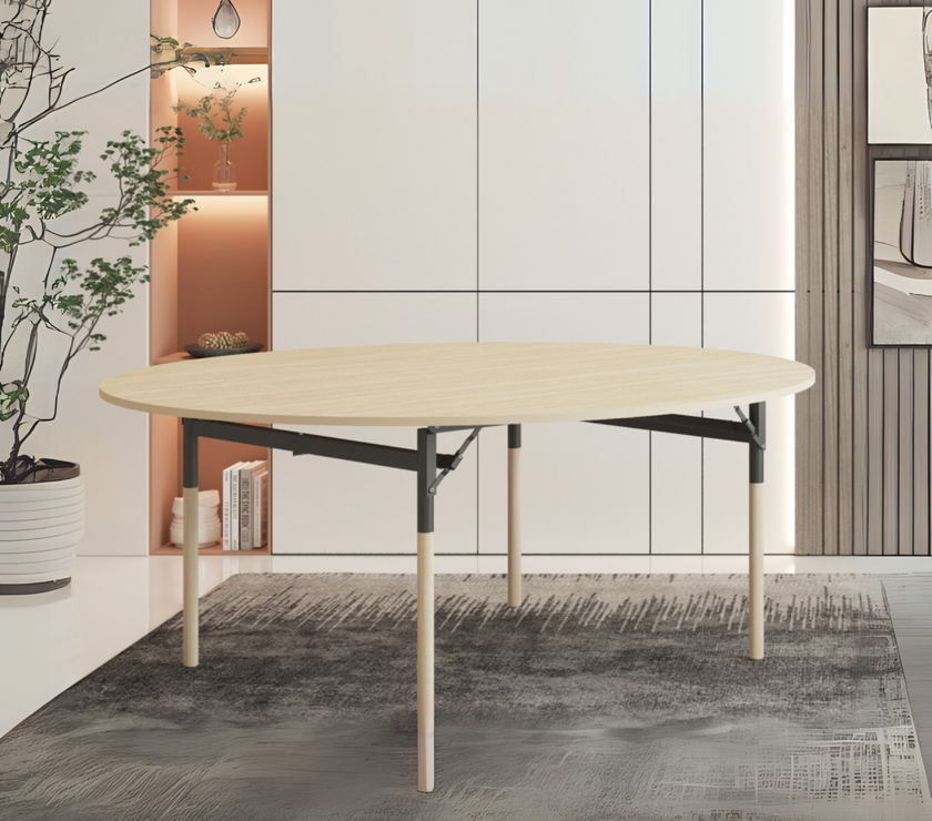 Конферентни Маси - Nexus - Сгъваеми Кръгли Маси