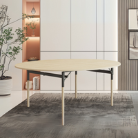 Конферентни Маси - Nexus - Сгъваеми Кръгли Маси