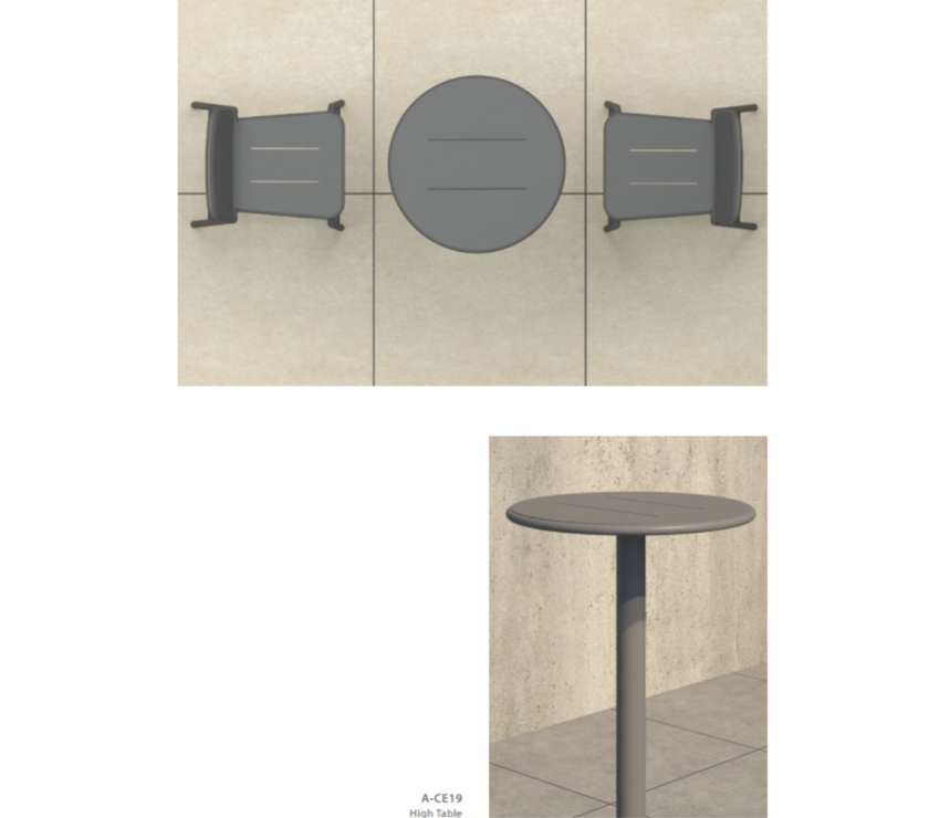 Външни Мебели - Колекция CRETE 