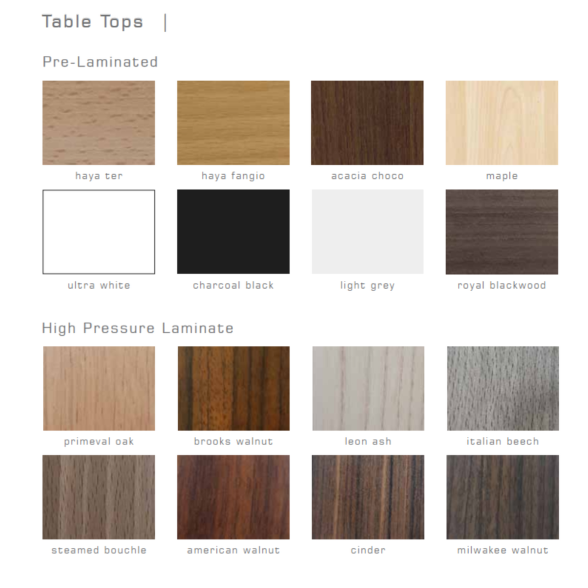 Конферентни Маси - CP