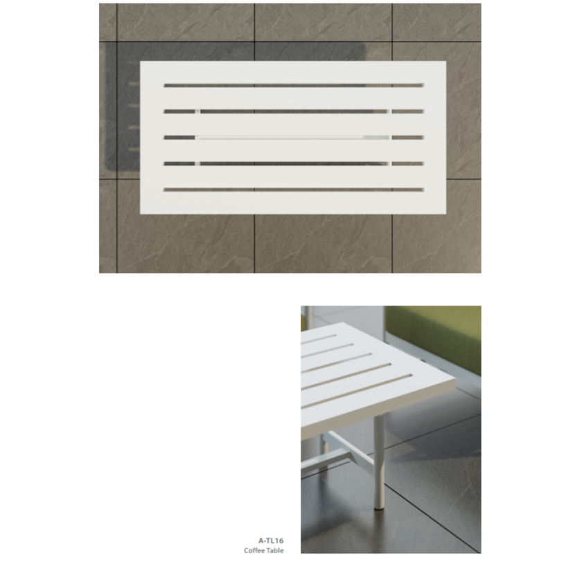 Външни Мебели - Колекция TULUM