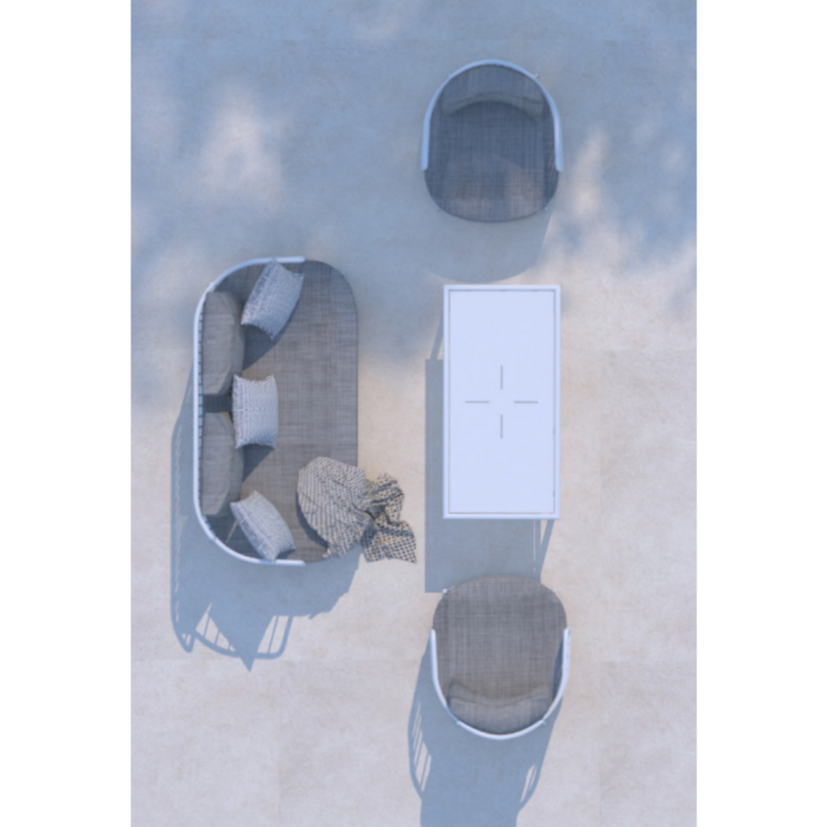 Външни Мебели - Колекция MAJORCA