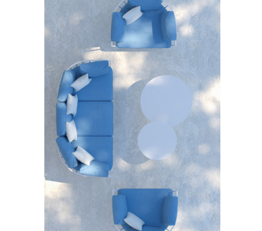 Външни Мебели - Колекция SORRENTO