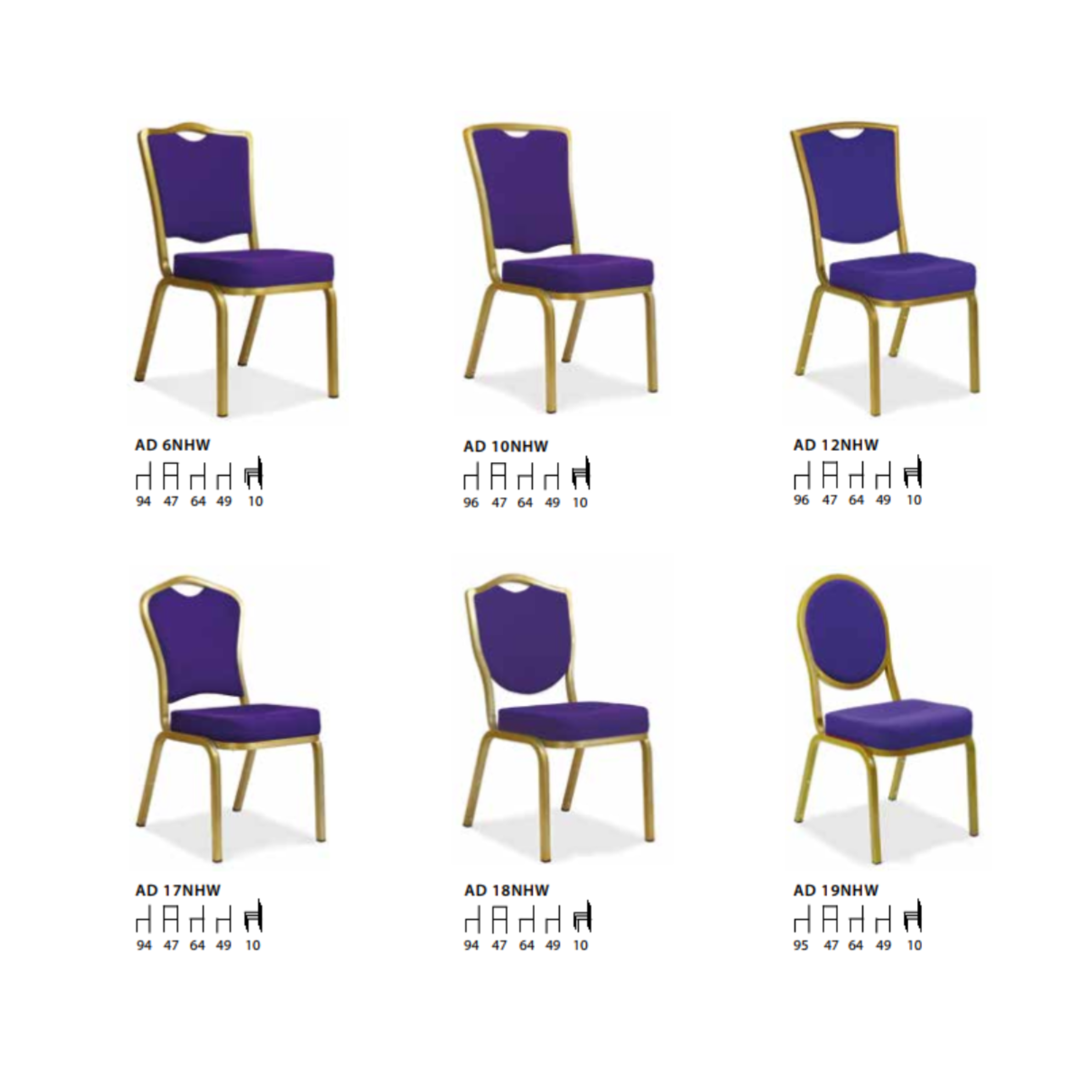 Conference chair - Premium Collection