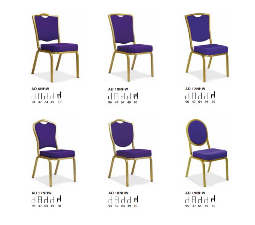Conference chair - Premium Collection
