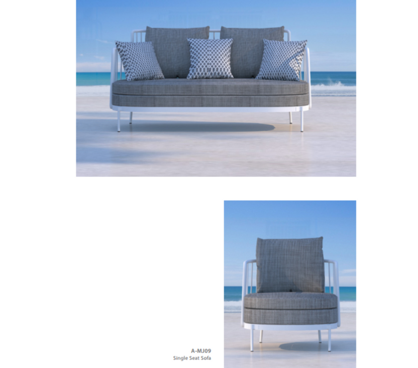 Външни Мебели - Колекция MAJORCA