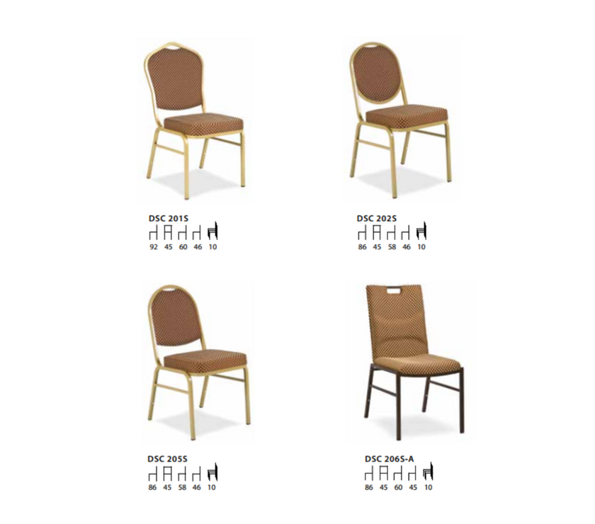 Conference chair - Ferro Collection