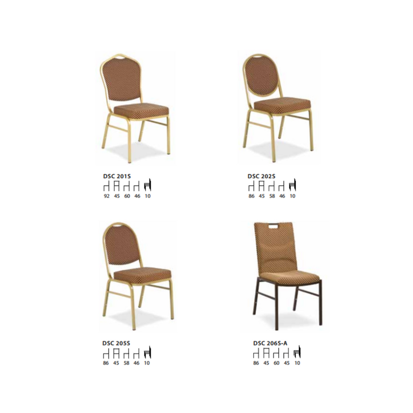 Conference chair - Ferro Collection