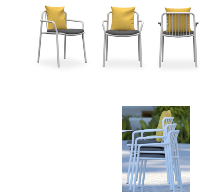 Външни Мебели - Колекция TAMPA