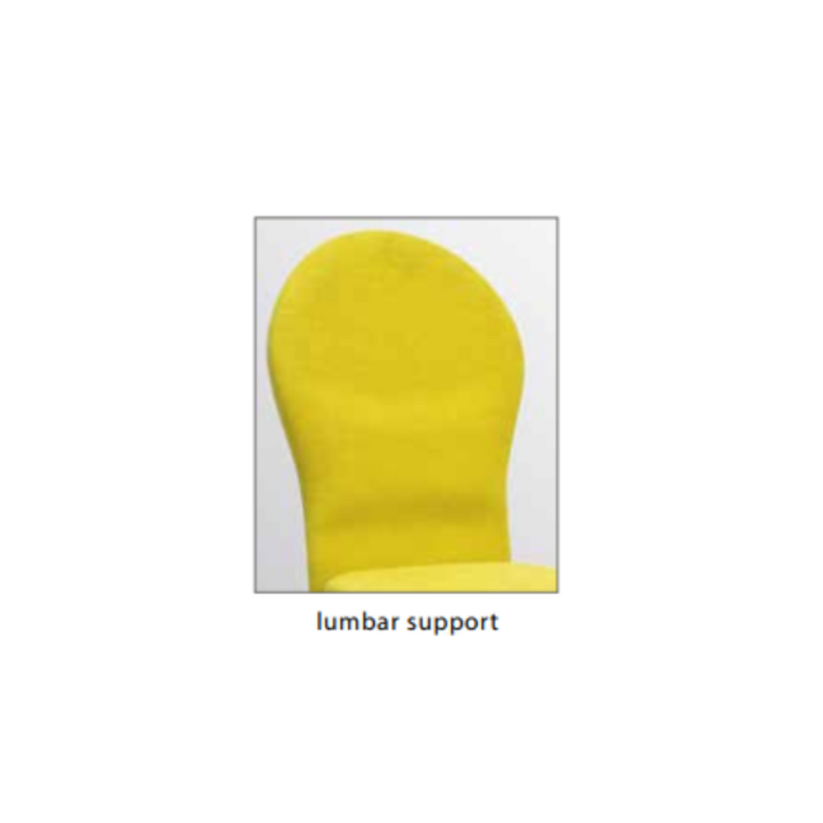 Conference chair - ERGO Collection