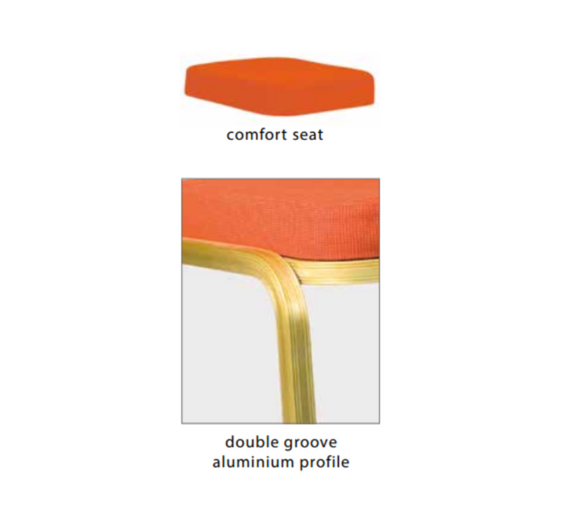 Conference chair - Genova Collection