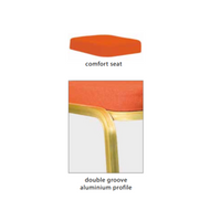 Conference chair - Genova Collection