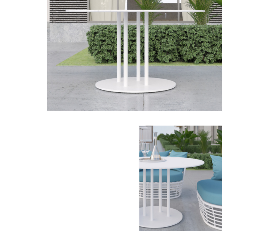 Външни Мебели - Колекция HARPER