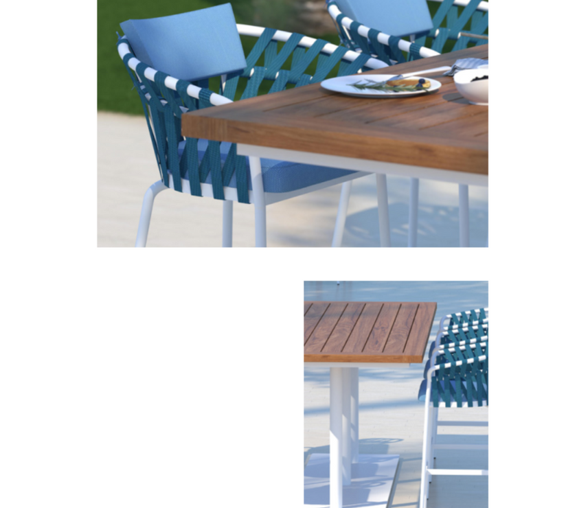 Външни Мебели - Колекция Cozumel