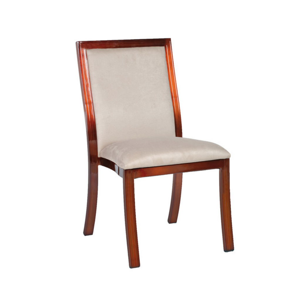 Conference chair - Alu Legno Collection