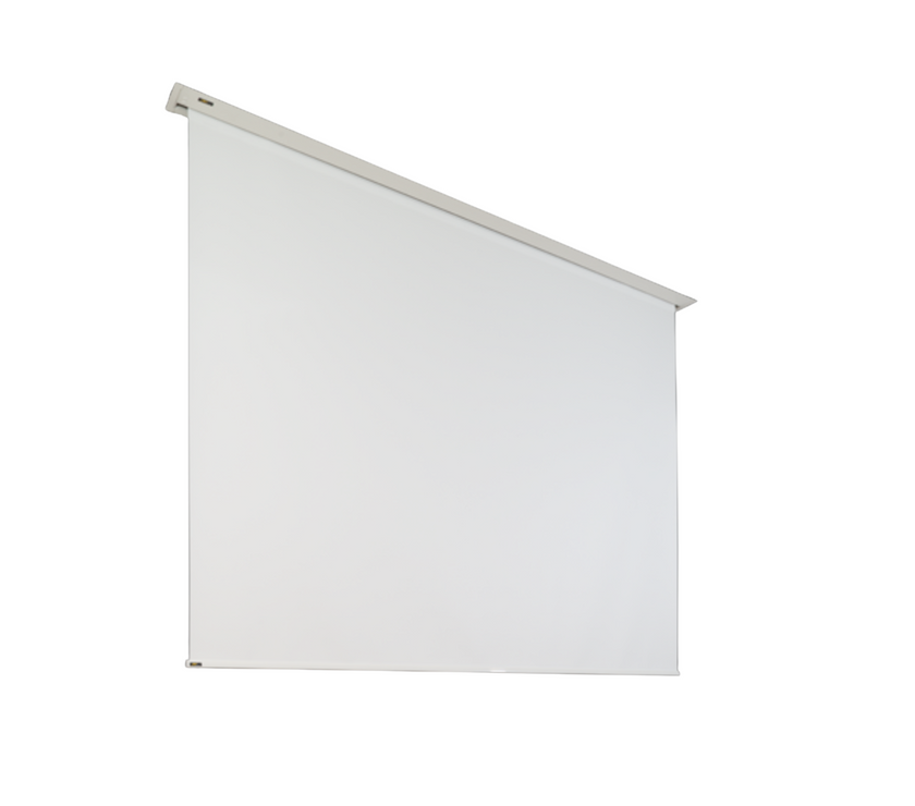 AVSTUMPFL - INLINE-PLANA – Моторизиран Рол-Ъп Проекционен Екран