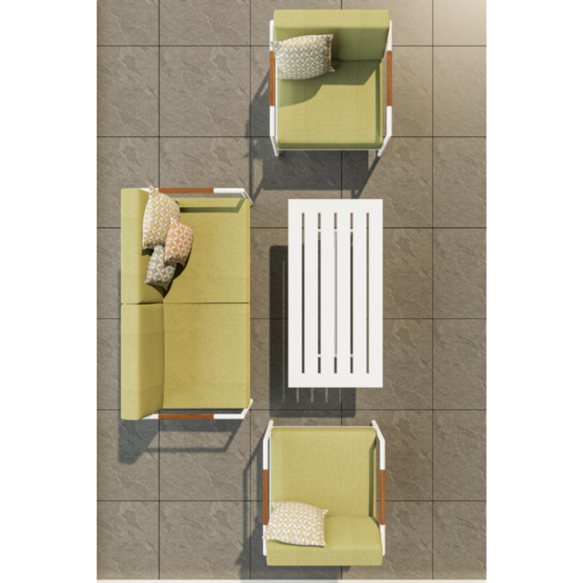 Външни Мебели - Колекция TULUM