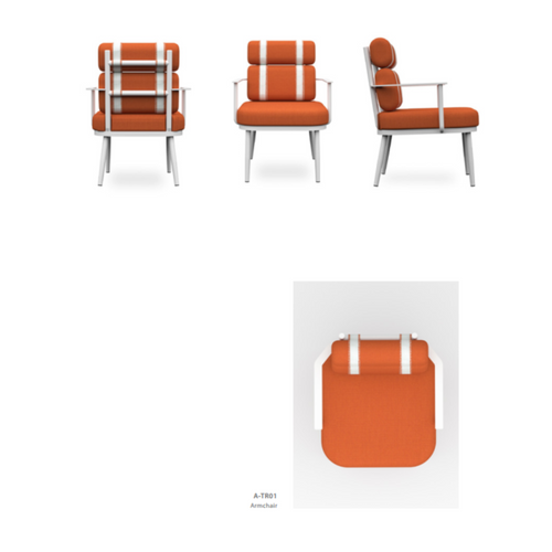 Външни Мебели - Колекция TROPEA 