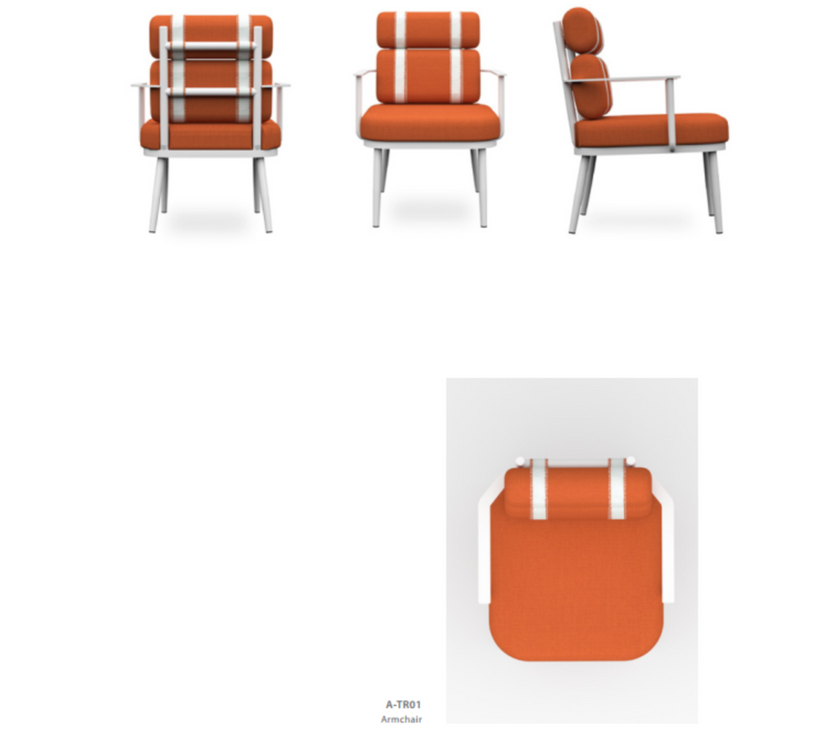 Външни Мебели - Колекция TROPEA 