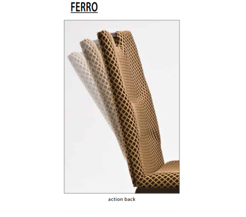 Conference chair - Ferro Collection