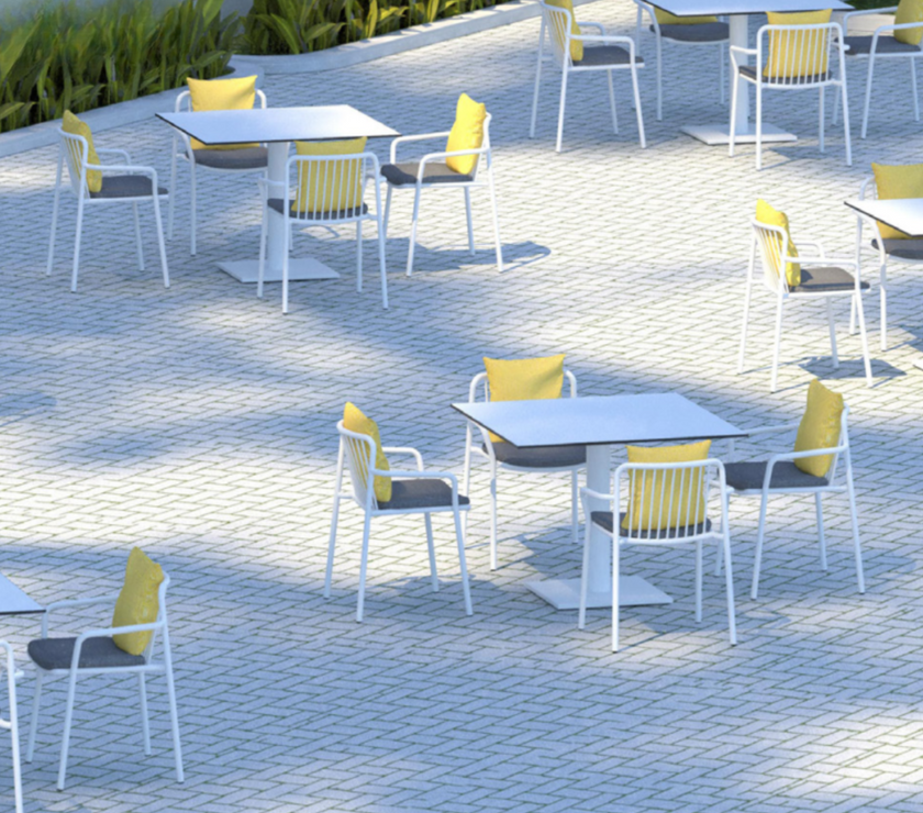 Външни Мебели - Колекция TAMPA