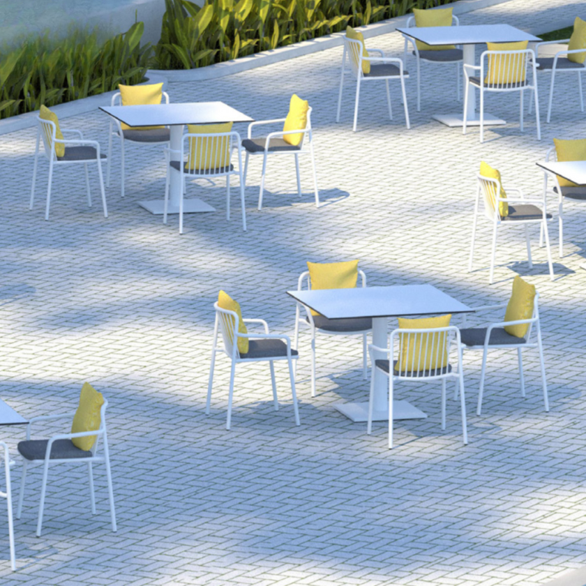 Външни Мебели - Колекция TAMPA