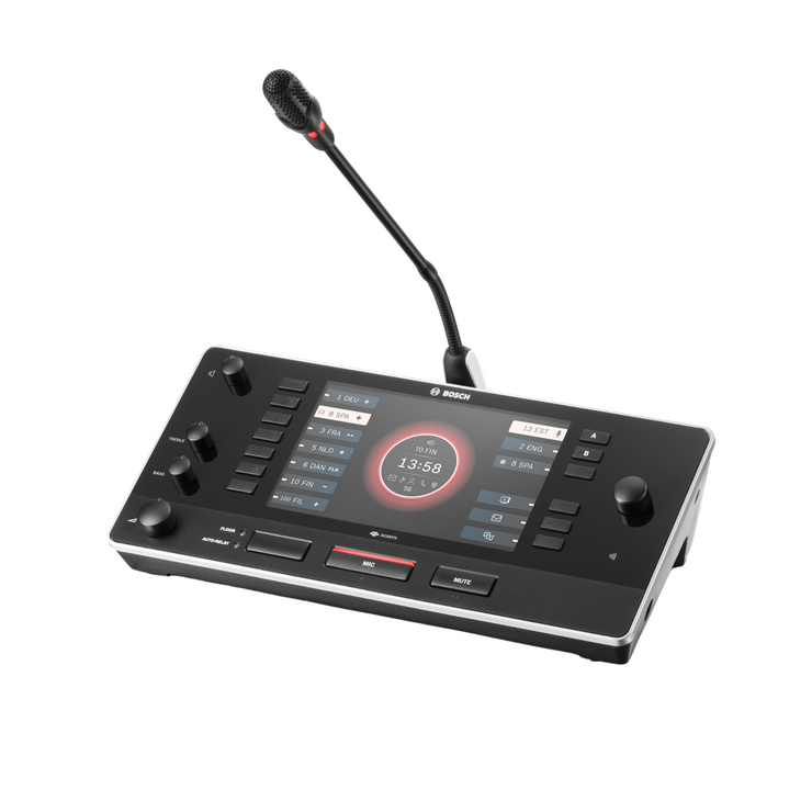 Bosch Dicentis - Interpretation Desk