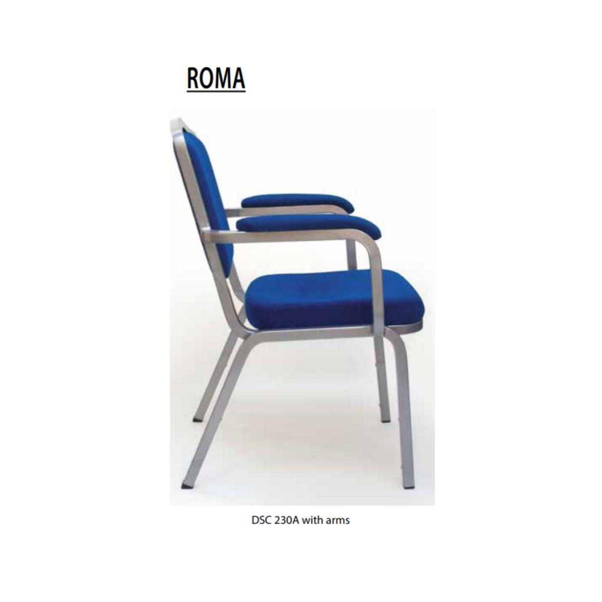 Conference chair - ROMA Collection