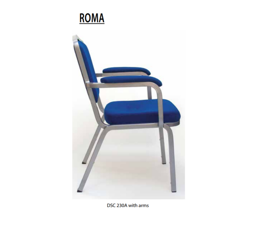 Conference chair - ROMA Collection