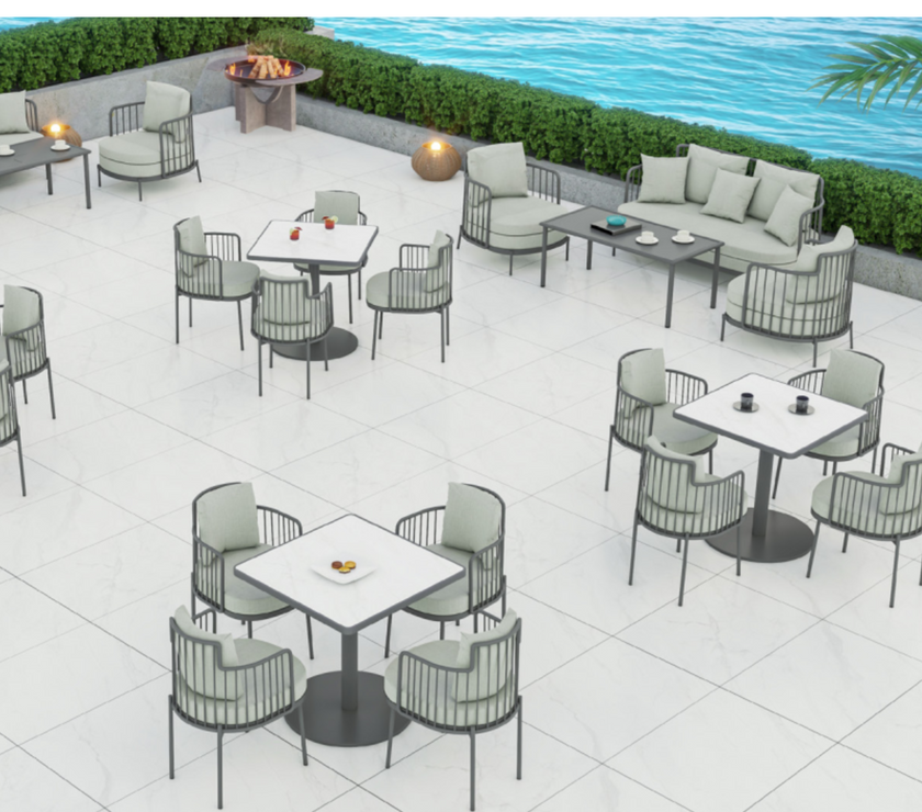 Външни Мебели - Колекция MAJORCA