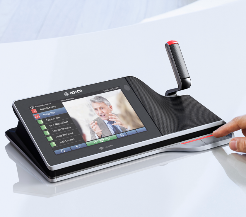 Bosch Dicentis - Multimedia Device