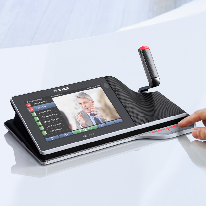 Bosch Dicentis - Multimedia Device