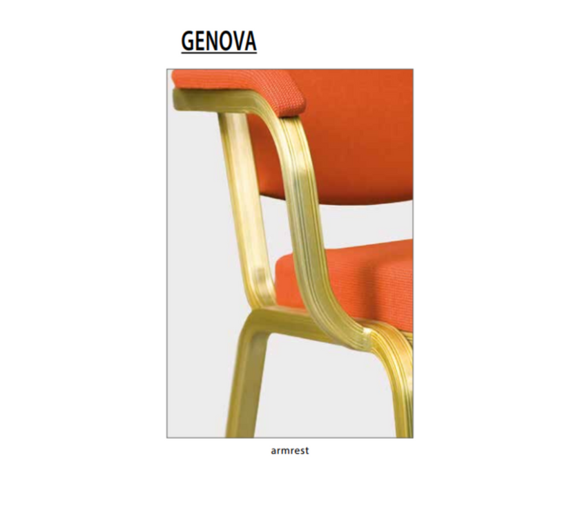 Conference chair - Genova Collection